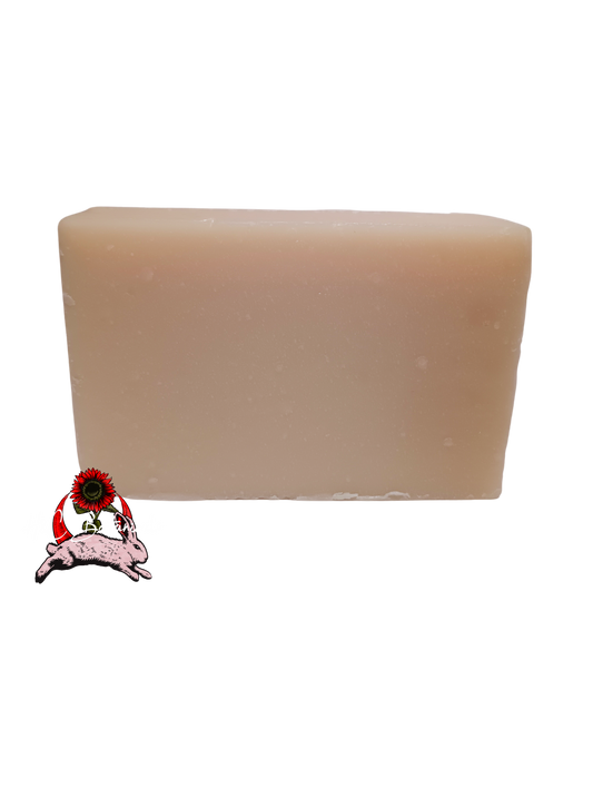 Lovely Vanilla Soap Bar